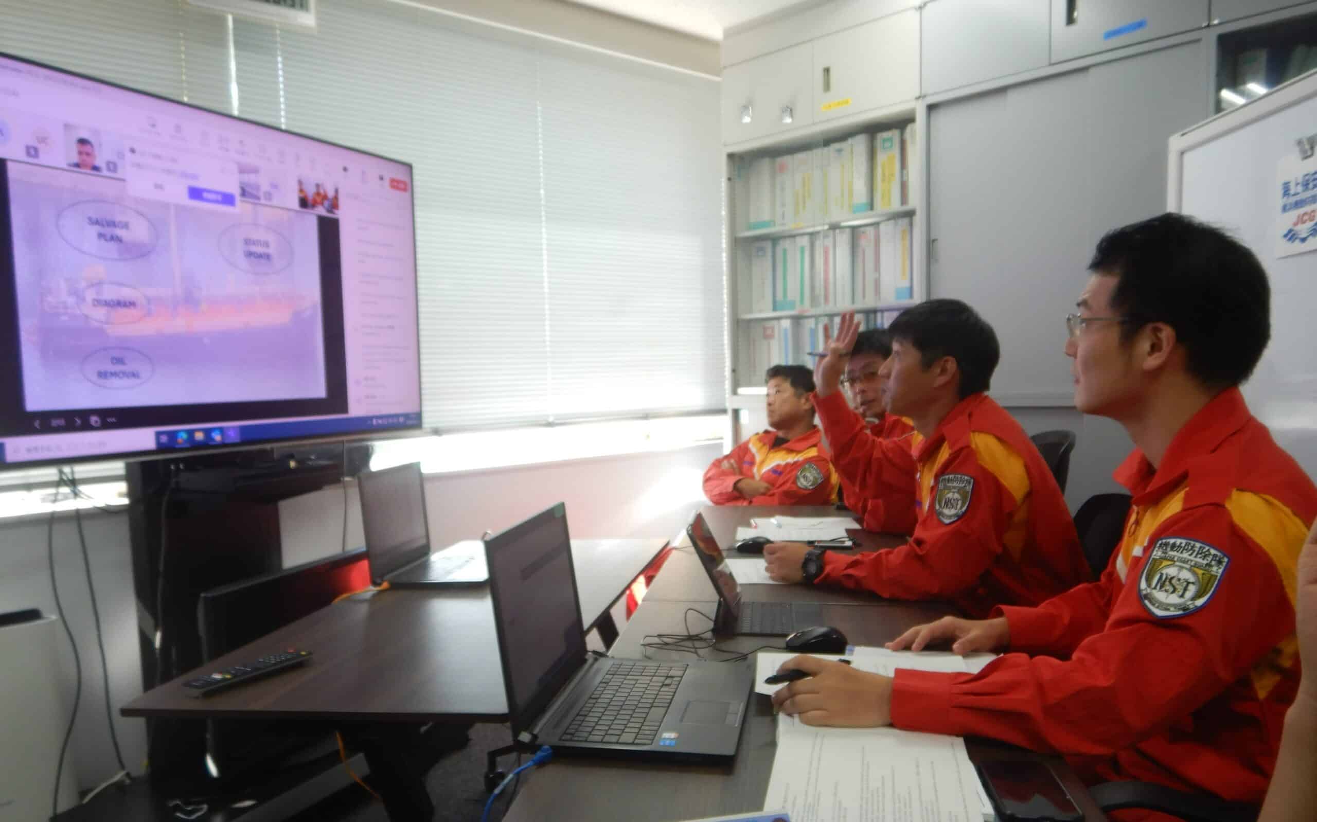 2024 Manila Bay Oil Spill