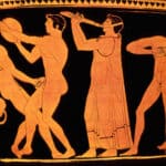 Ancient Olympic Ghosts Spectral Athletes Still Competing in the Afterlife