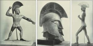 Etruscan Terracotta Warriors