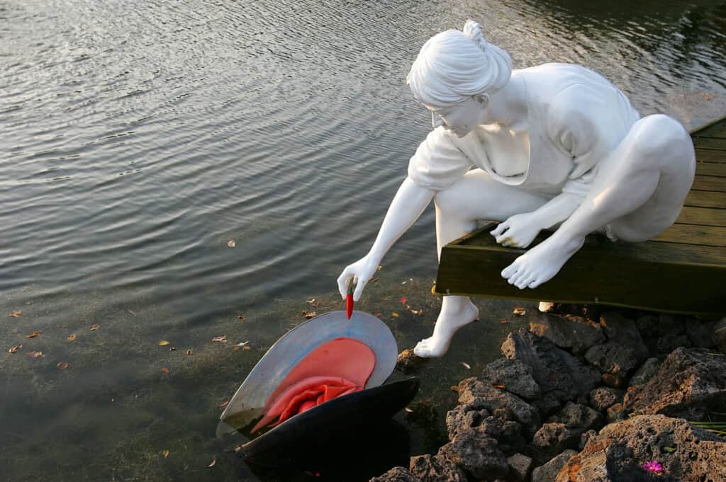 Jeju Loveland South Korea