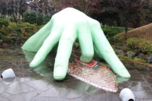 Jeju Loveland South Korea's Bizarre Erotic Sculpture Garden That Shocked the World