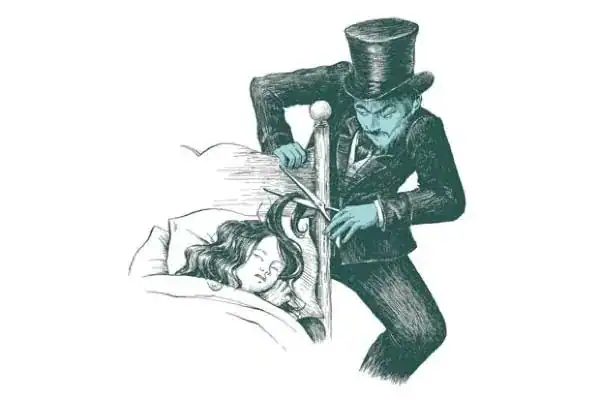 Phantom Barber of Pascagoula The Hair-Cutting Terror That Haunted Mississippi in 1942