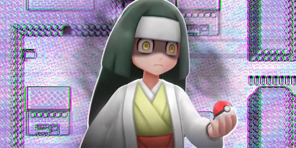 The Lavender Town Syndrome