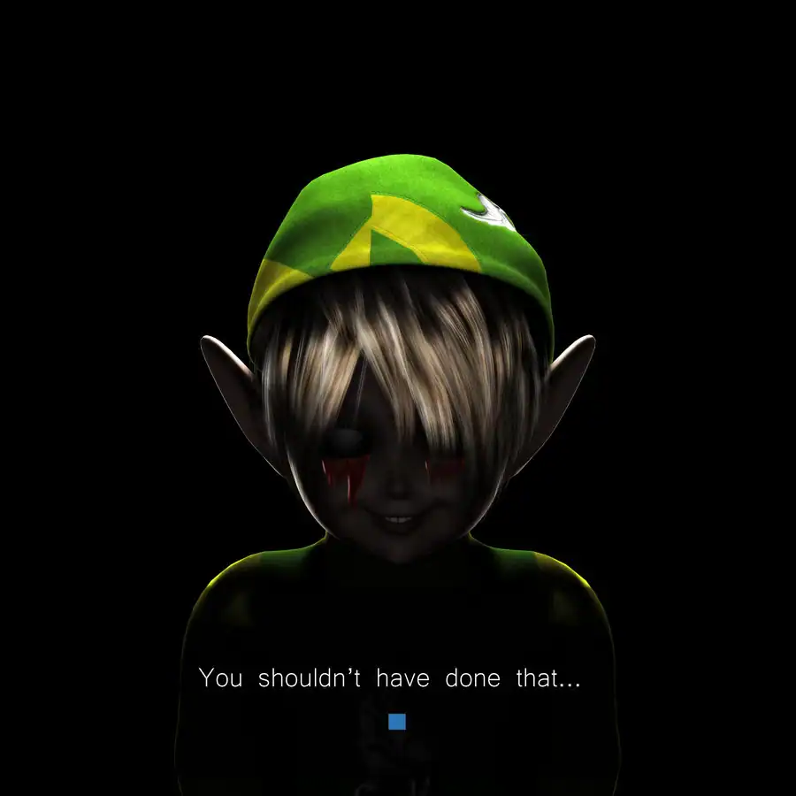 Ben Drowned: The Haunted Video Game That Terrorized the Internet