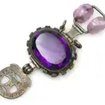 Delhi Purple Sapphire: The Cursed Amethyst That Terrorized Victorian London