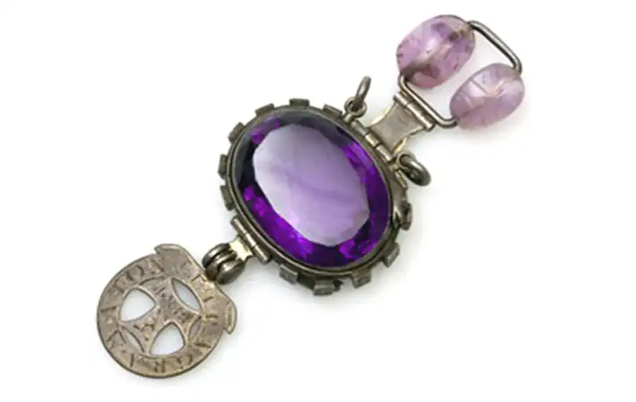 Delhi Purple Sapphire: The Cursed Amethyst That Terrorized Victorian London