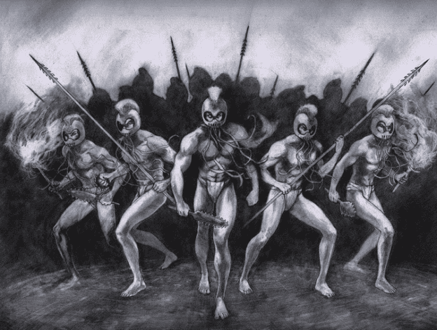 Nightmarchers: Hawaii’s Terrifying Ghost Warriors That Still March Tonight