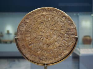 Phaistos Disc