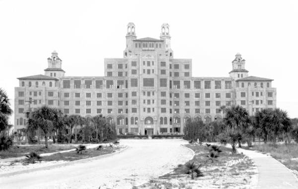 The Don Cesar