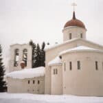 Valamo Monastery Art Sales Scandal