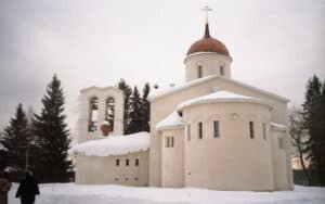 Valamo Monastery Art Sales Scandal