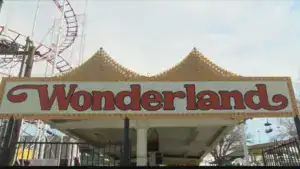 Wonderland Amusement Park: The Mysterious Family Dynasty Built by Hand