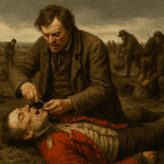 Souvenir Hunting on the Battlefield of Waterloo The Macabre Trade That Shocked Europe