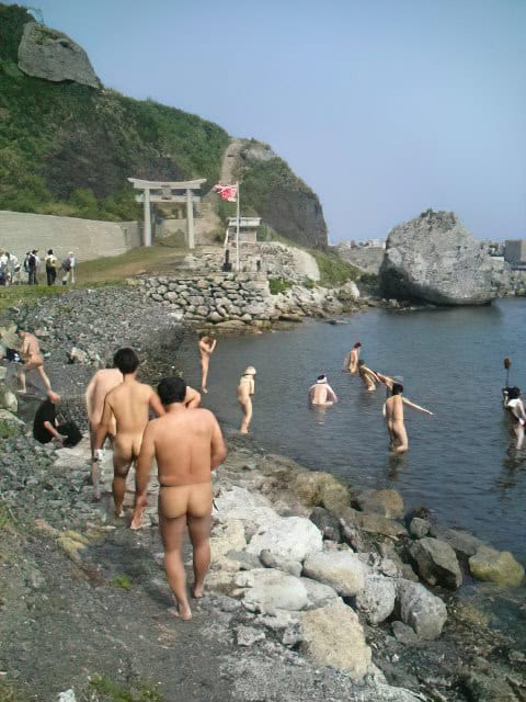 The Complete Ban on Women and Ancient Taboos of Okinoshima