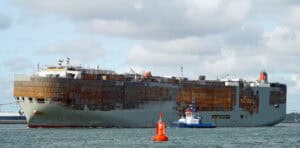 Mv Fremantle Highway