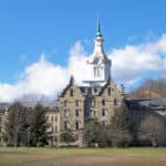 Trans-allegheny Lunatic Asylum