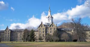 Trans-allegheny Lunatic Asylum