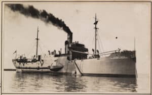 Detroit Wayne (1919 Ship)