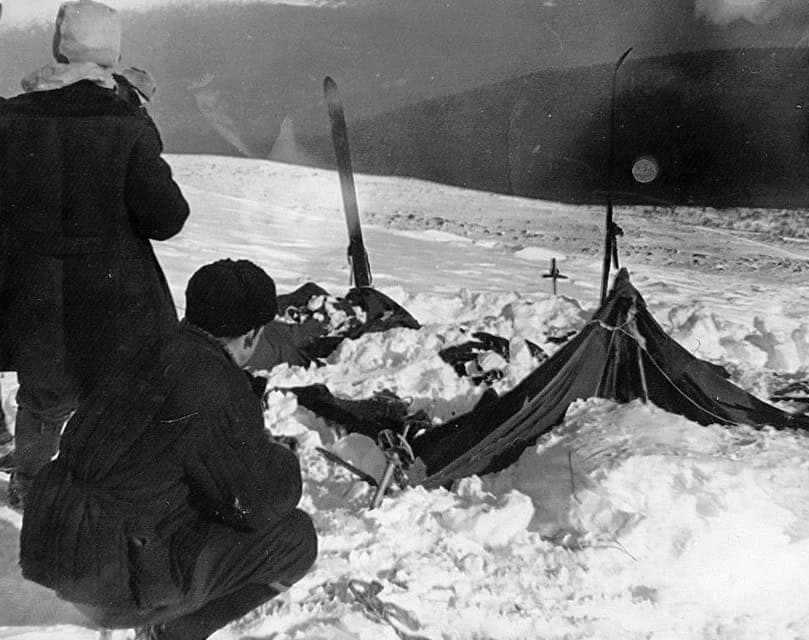 Dyatlov Pass Incident