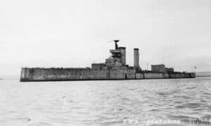 English Ship Centurion (1650)