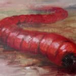 Mongolian Death Worm