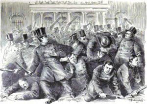 Police Riot