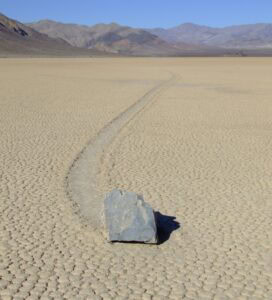 Sailing Stones