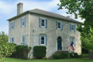 Sea Breeze, New Jersey