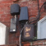 Burglar Sign
