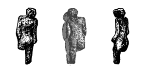 Nampa Figurine