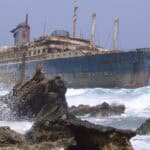Shipwrecking