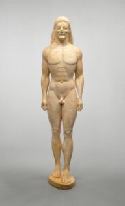 Getty Kouros