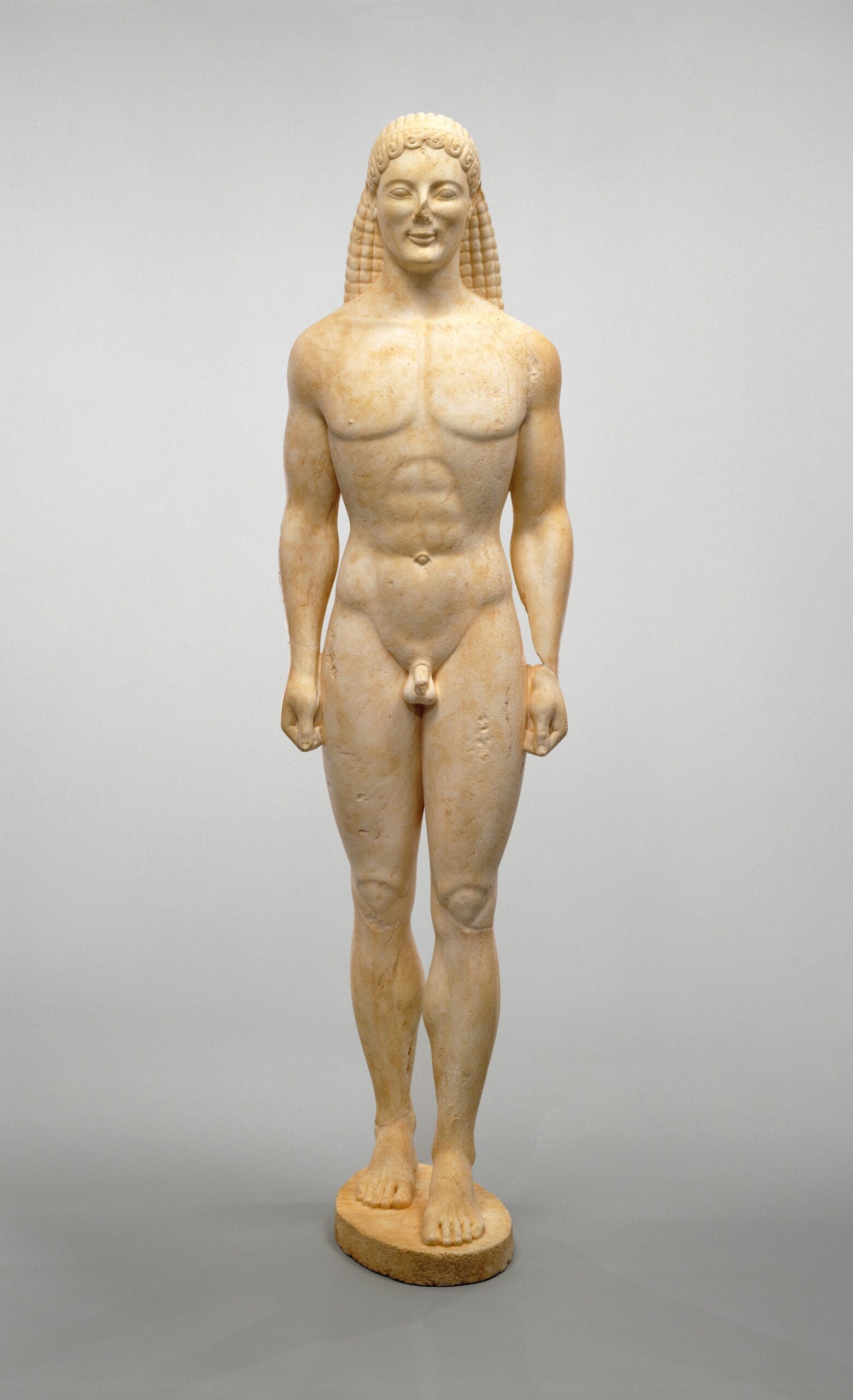 Getty Kouros