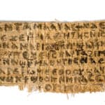 Gospel of Jesus' Wife