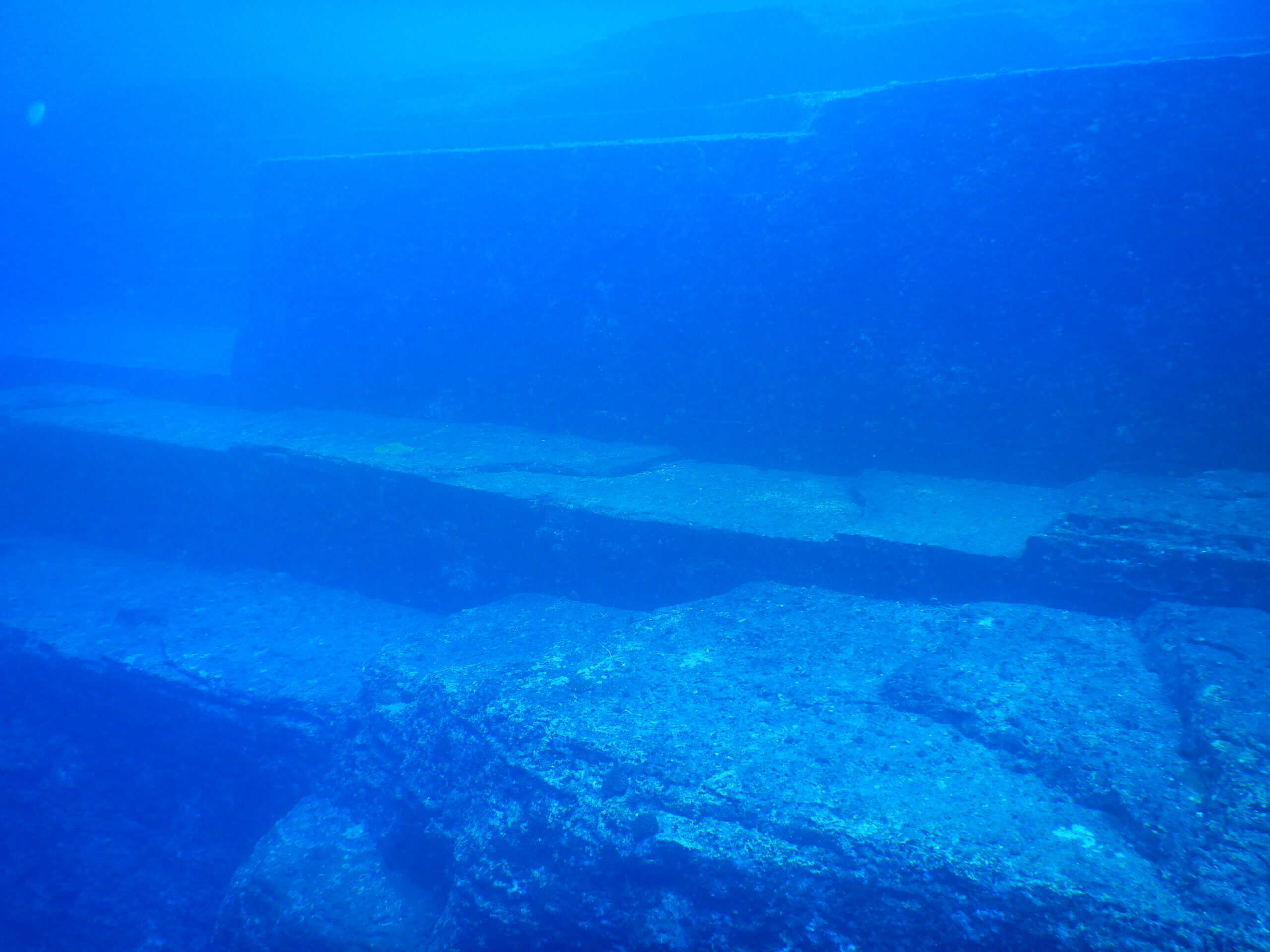 Yonaguni Monument