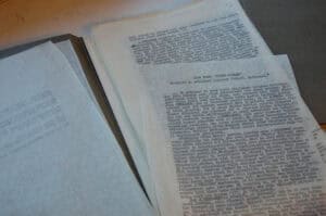 Samizdat: and Other Issues Regarding the 'source' of Open Source Code
