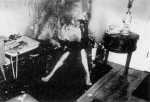 Spontaneous Human Combustion