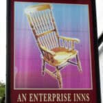 Busby Stoop Chair