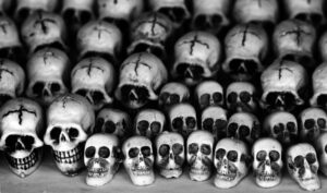 Calaveras Skull