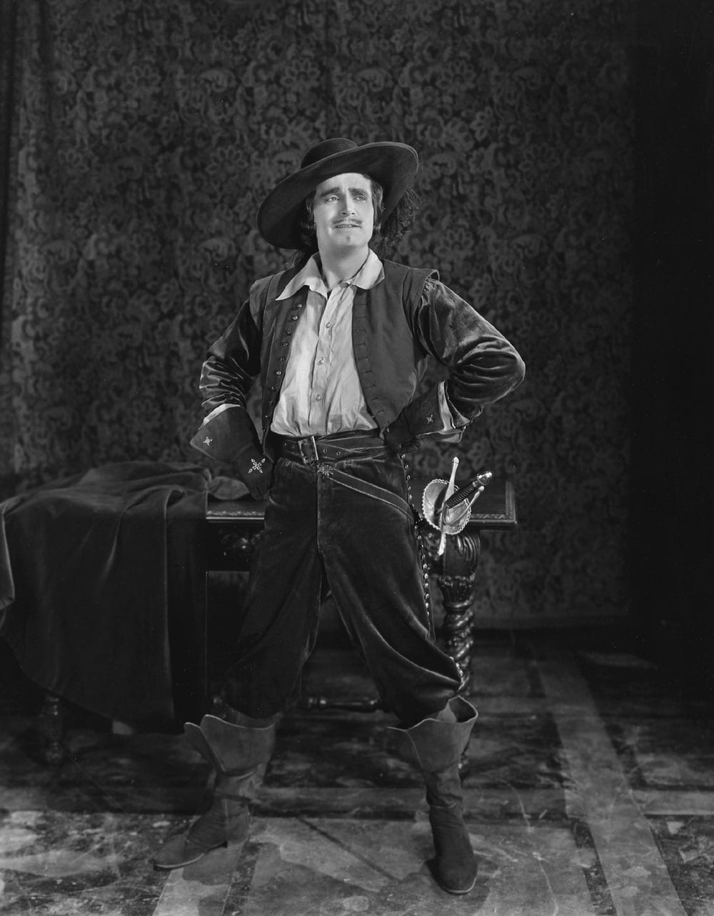 The Man in the Iron Mask