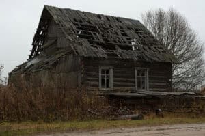 Abandoned Village