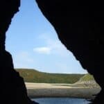 Burrows Cave