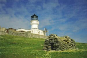 The Flannan Isles Lighthouse Mystery