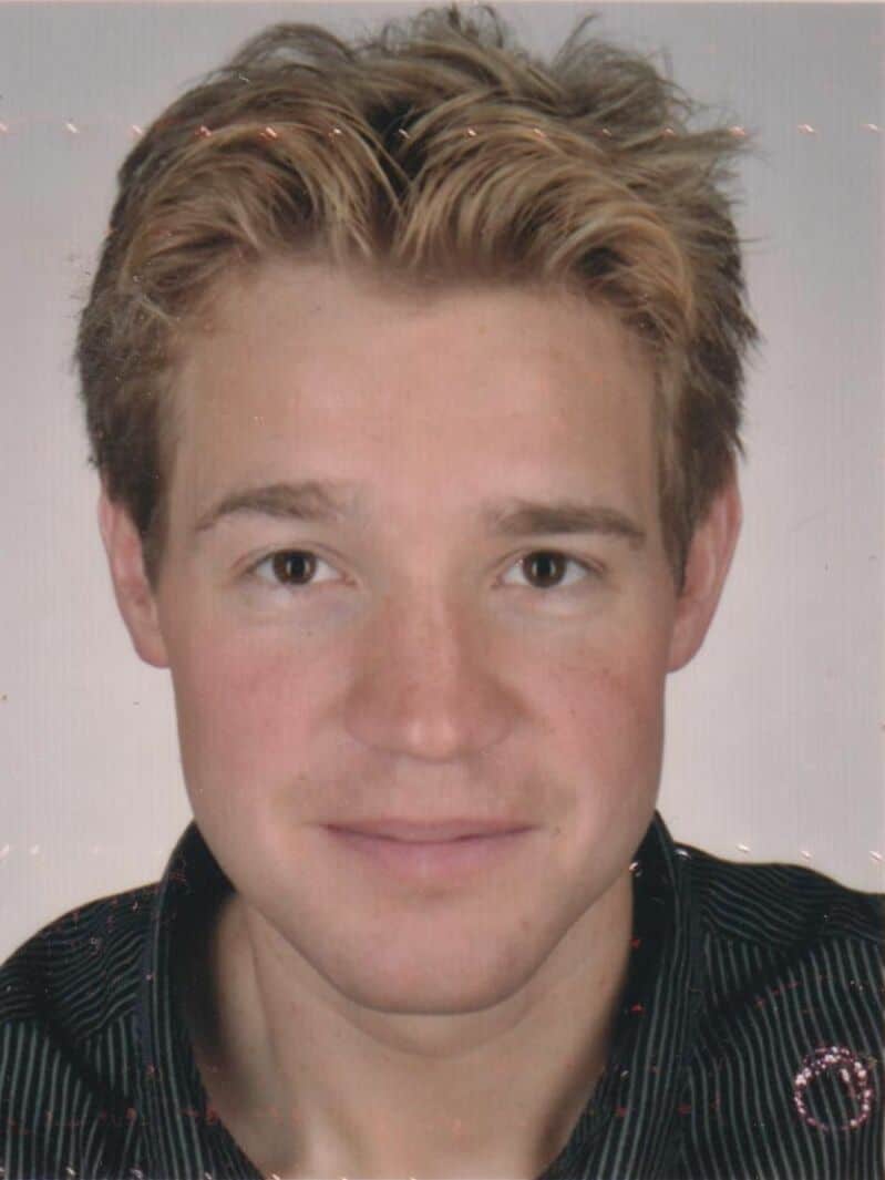 Disappearance of Lars Mittank