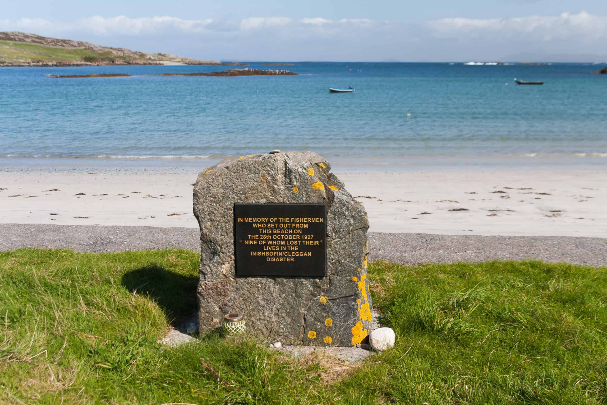Cleggan Bay Disaster