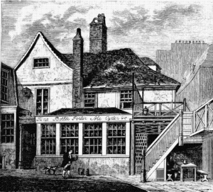The London Beer Flood