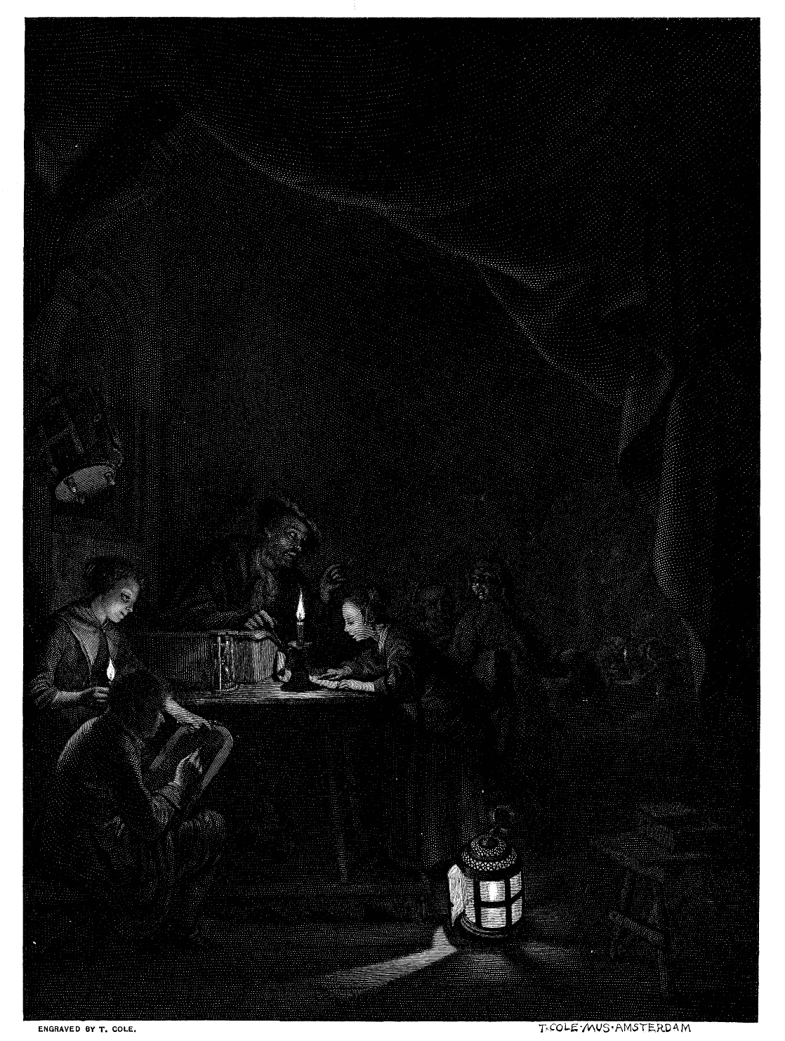 The School of Night