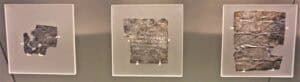 Bath Curse Tablets