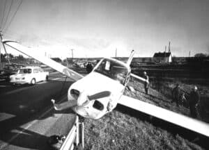 Forced Landing