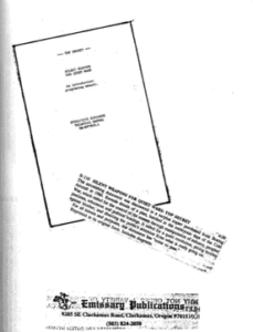 Silent Weapons for Quiet Wars (document)
